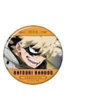 僕のヒーローアカデミア 名場面キャラバッジコレクション 爆豪勝己(A