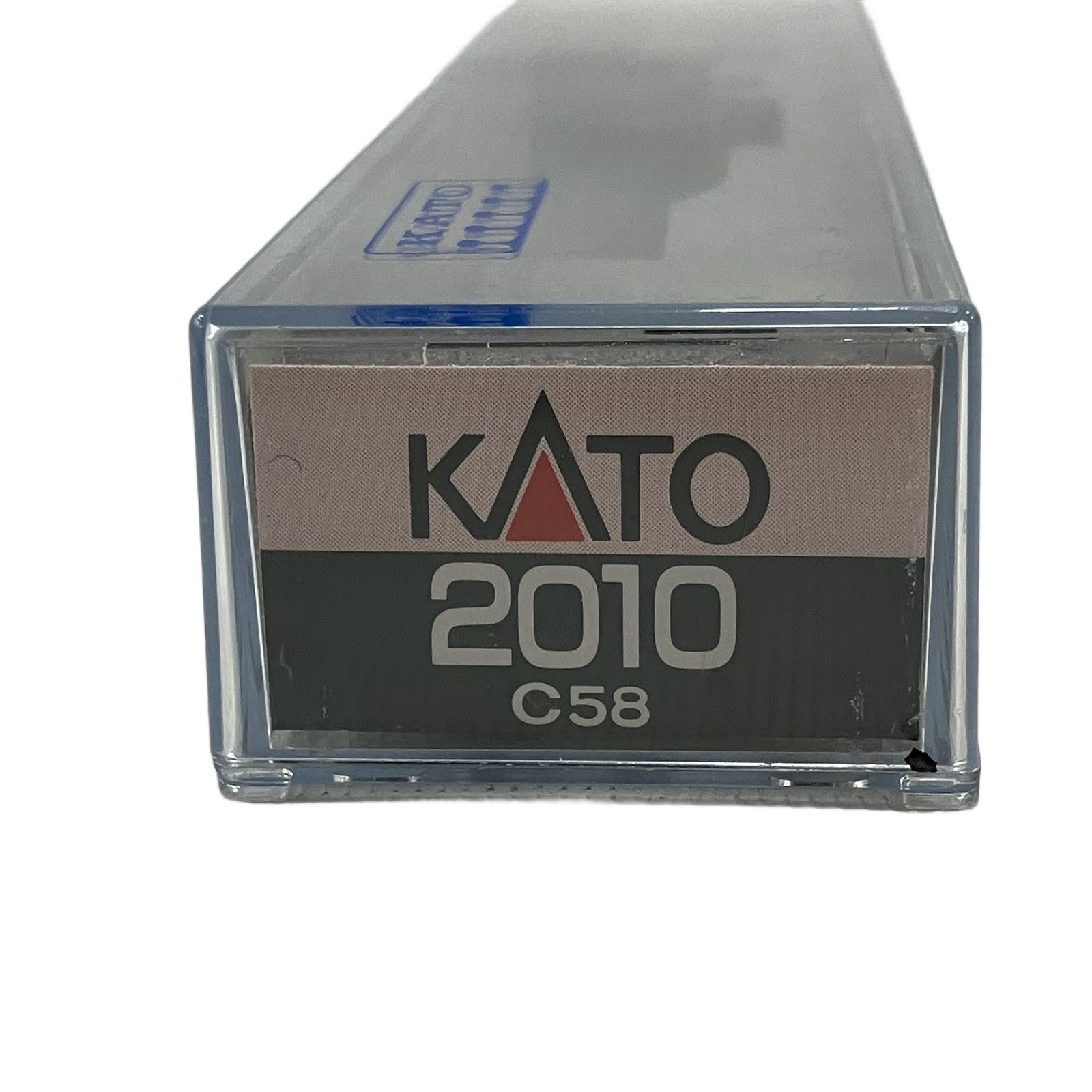 KATO C58 2010 カトー Nゲージ 蒸気機関車 鉄道模型 ホビー 中古