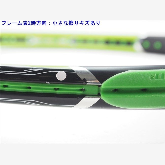 中古 テニスラケット トアルソン スプーン 100 2015年モデル (G2