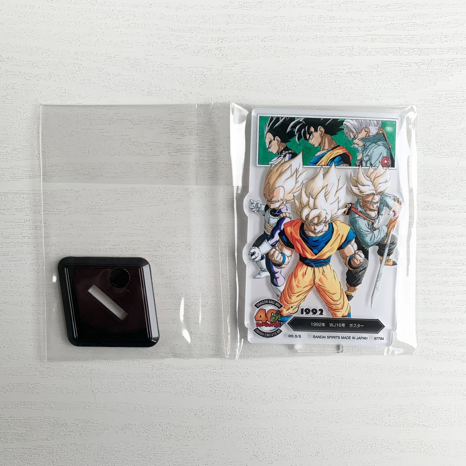 一番くじ ドラゴンボール 40th ～其之一～ F賞 ACLLECT