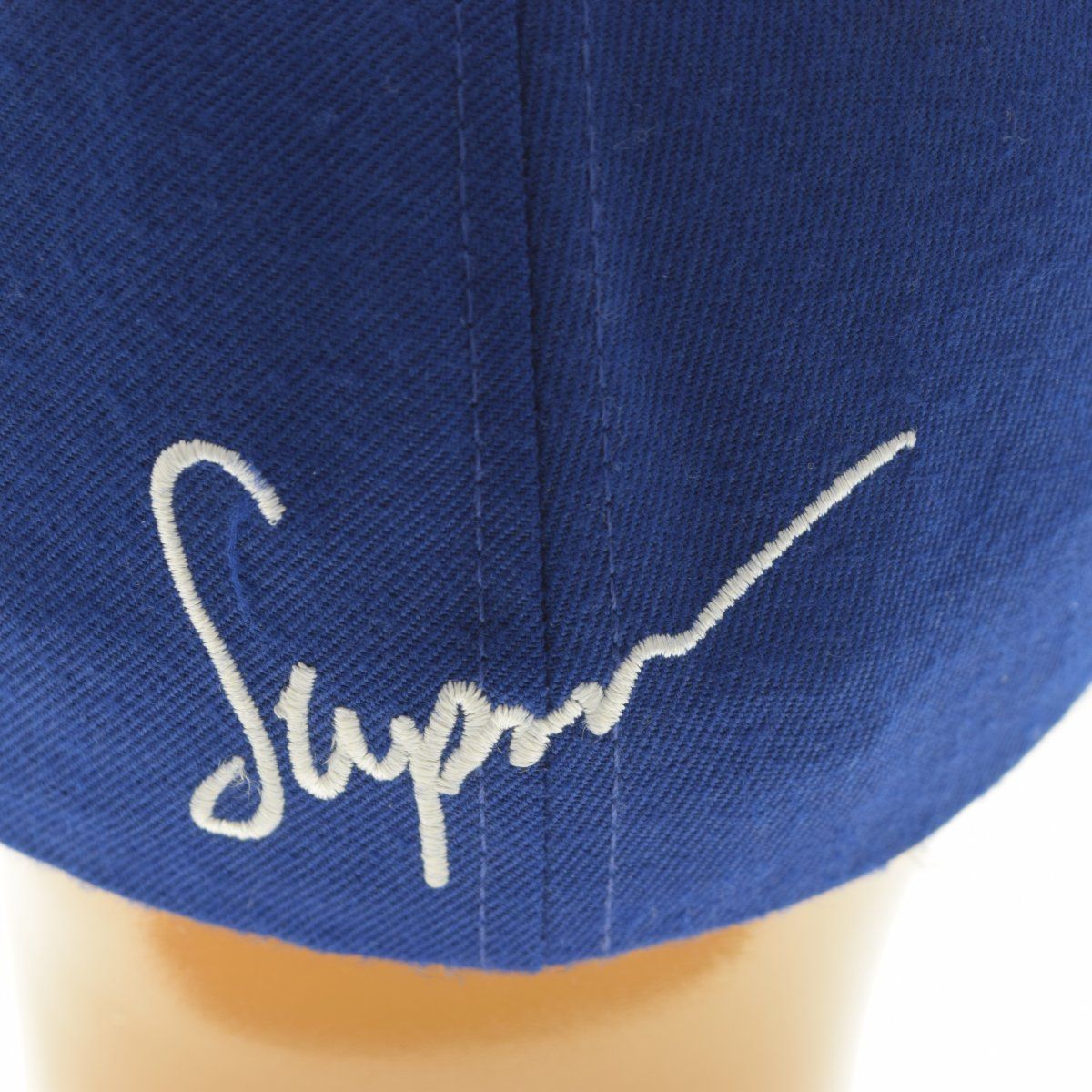 SUPREME】90s 初期 トリコロール 6パネルベースボールキャップ - メルカリ