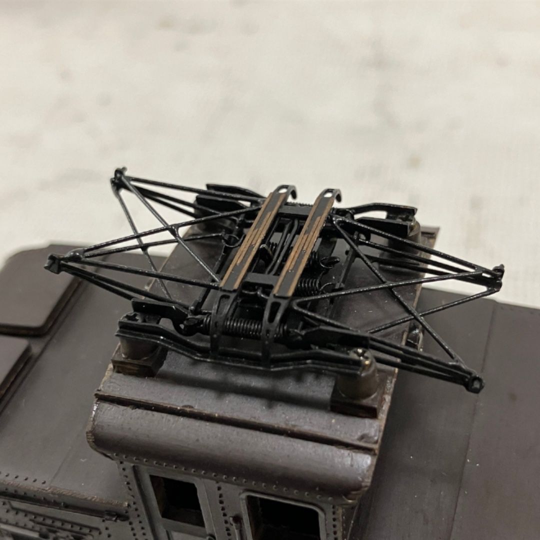 天賞堂 EB10形 452 鉄道模型 HOゲージ ホビー 趣味 中古 ジャンク