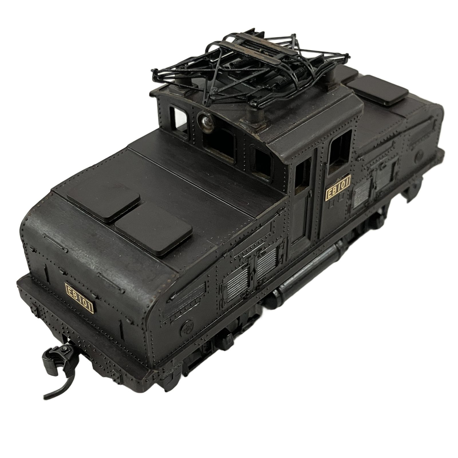 天賞堂 EB10形 452 鉄道模型 HOゲージ ホビー 趣味 中古 ジャンク