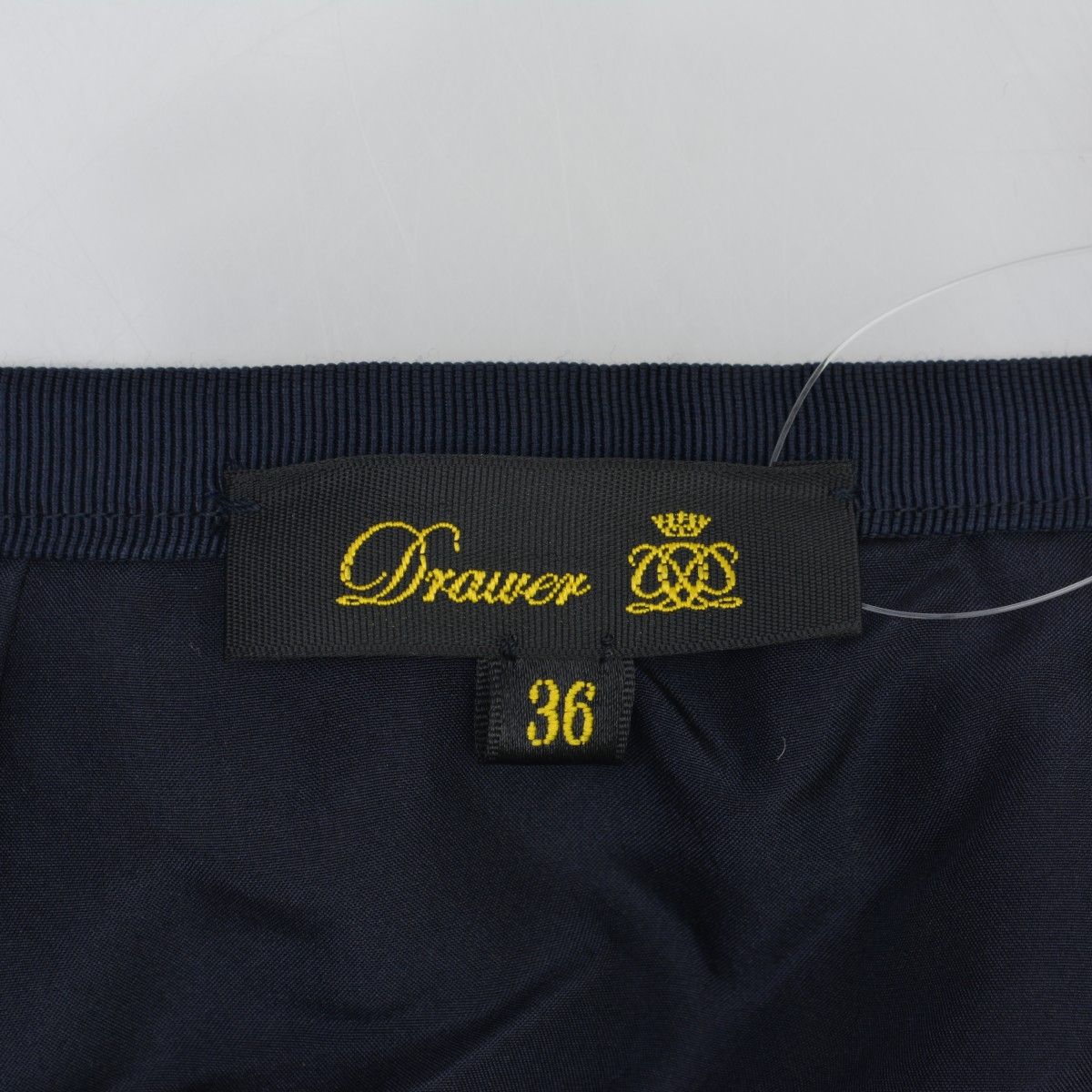 Drawer】21AW 6524-299-1606 エンブロイダリーマキシスカート - メルカリ 