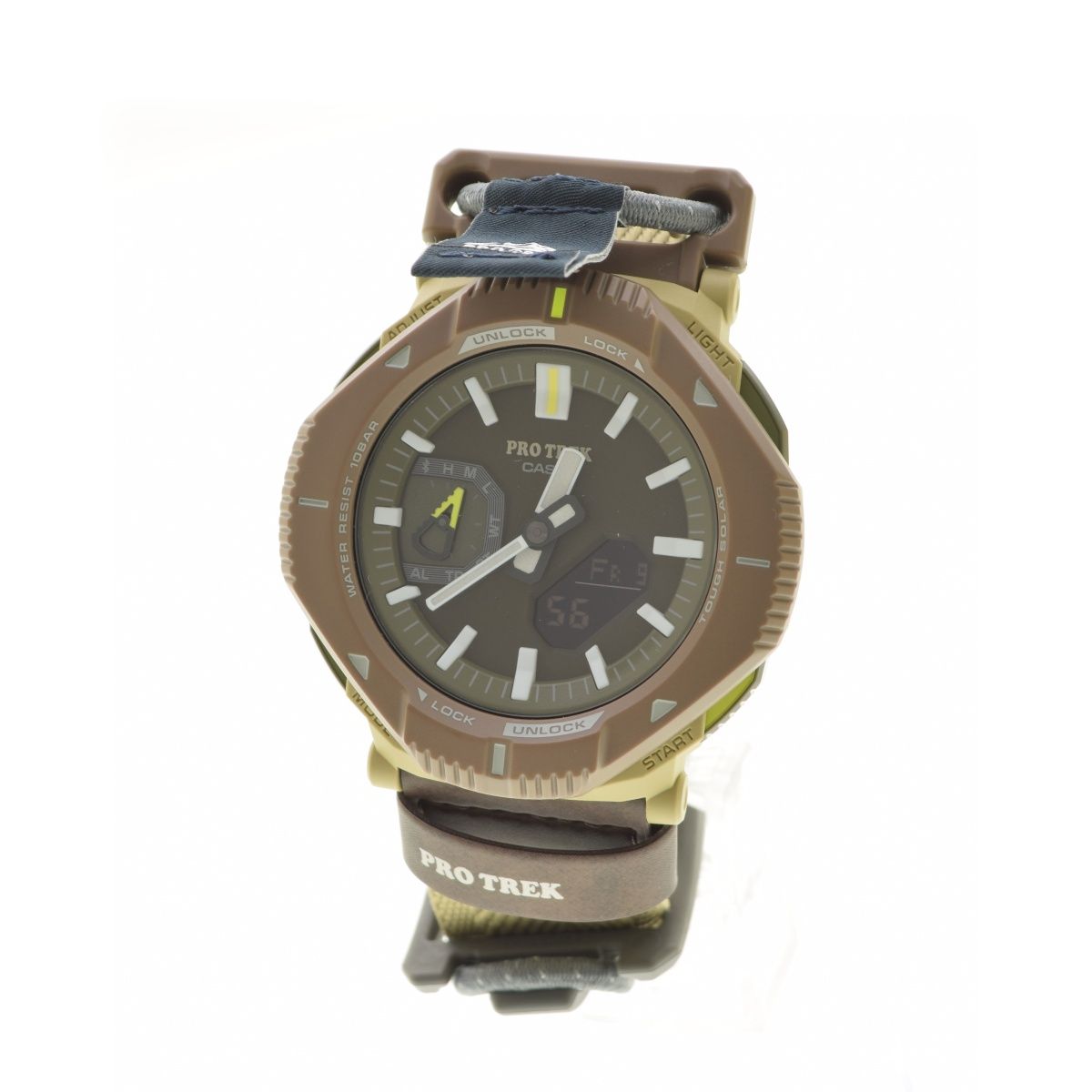 CASIO】PRO TREK プロトレック PRJ-B001B-5JFウォッチ 時計 - メルカリ