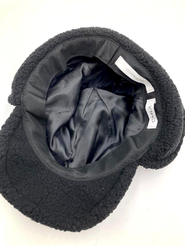 CA4LA カシラ × VICTIM ヴィクティム 定価14300円 EAR FLAP BOA CAP