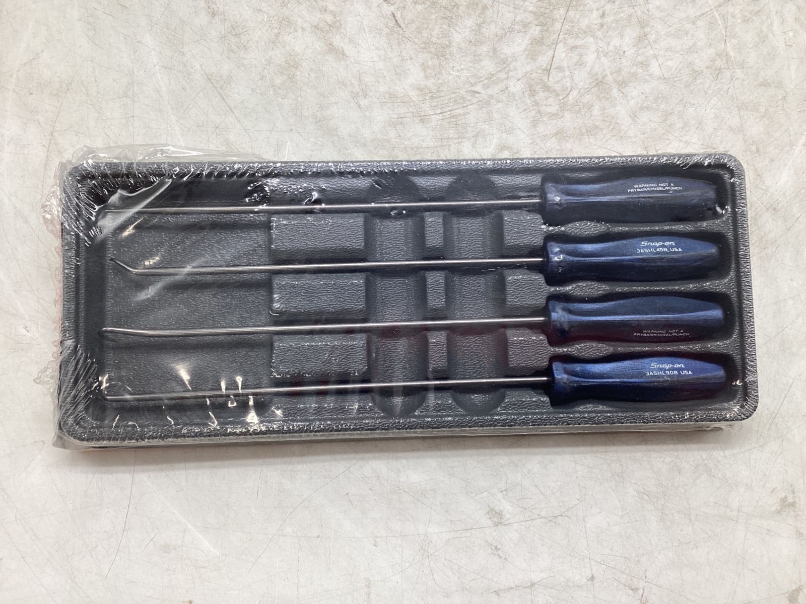 スナップオン Snapon ミニピックツール ASA204BPM