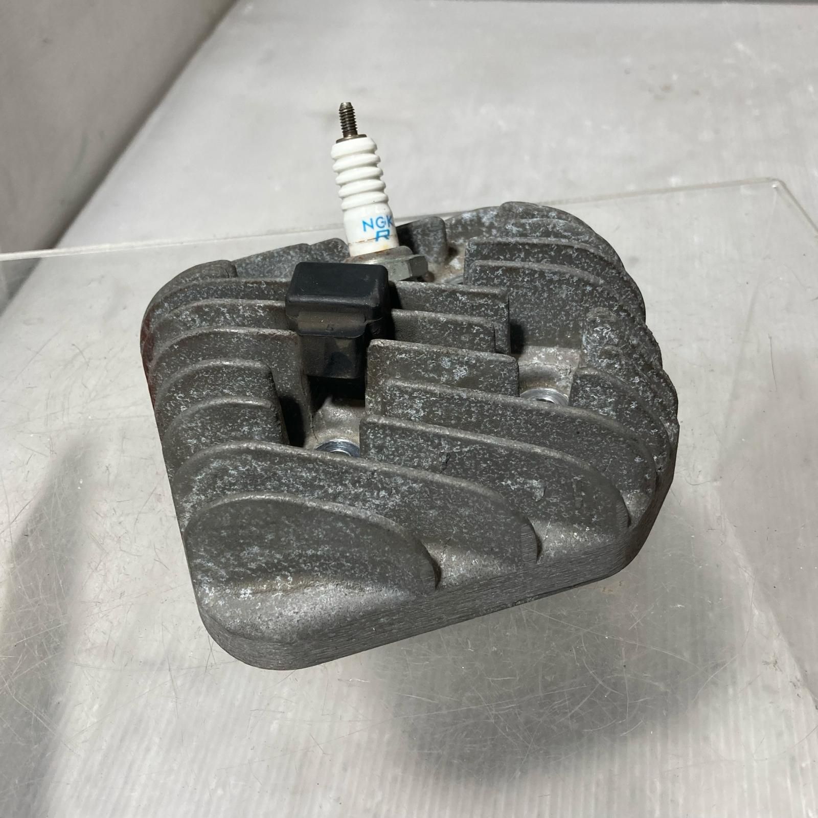 HONDA リード90 HF05 シリンダー ヘッド LEAD ホンダ - メルカリ