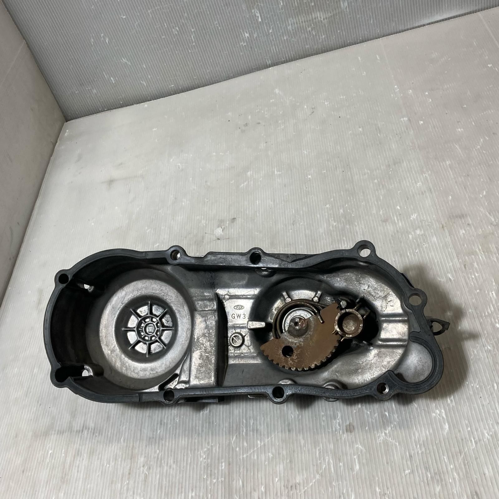 リード90 HF05 キック クランクケース 241-75 100 HF05 カバー ホンダ