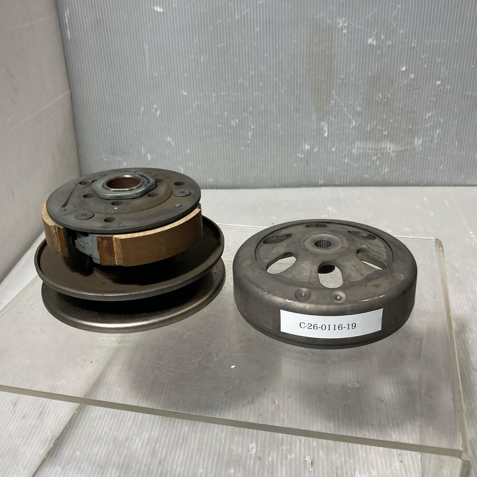HF05 リード90 HONDA LEAD クラッチ ホンダ - メルカリ ホンダの通販