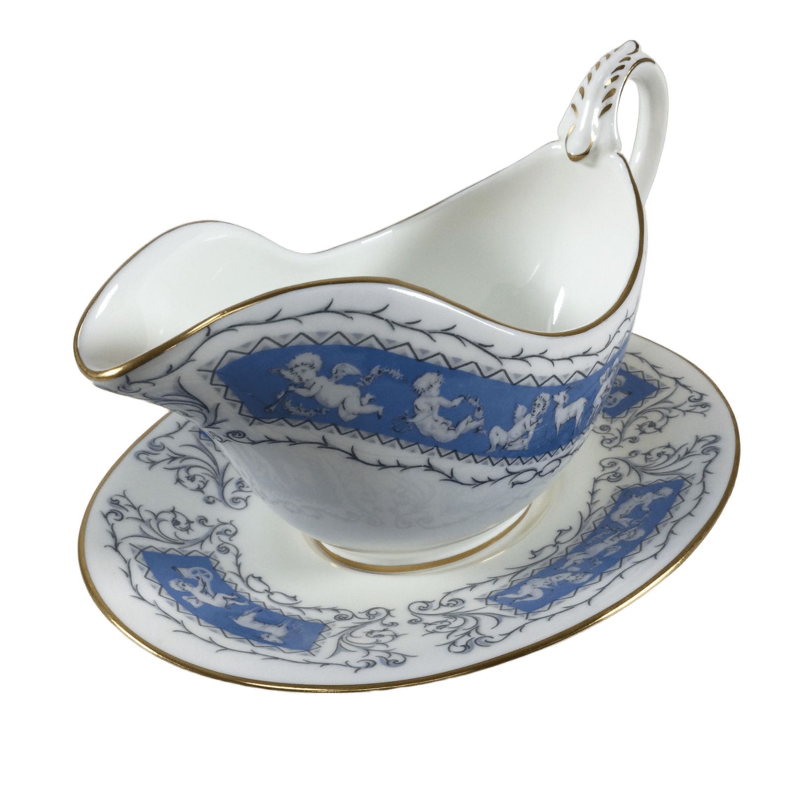 Coalport コールポート Revelry レヴェリー ビンテージ グレービー