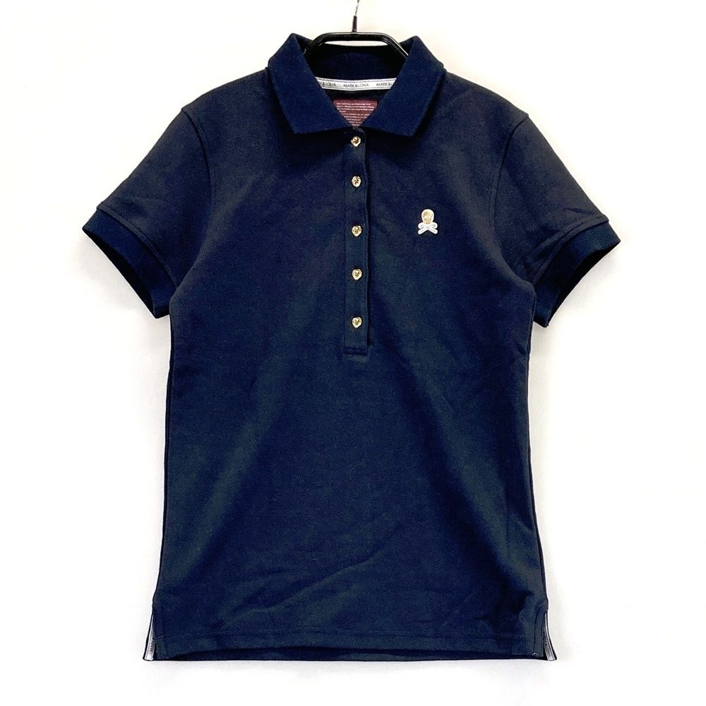 極美品】マークアンドロナ☆セーター(ピンク) 極美品】マークアンドロ