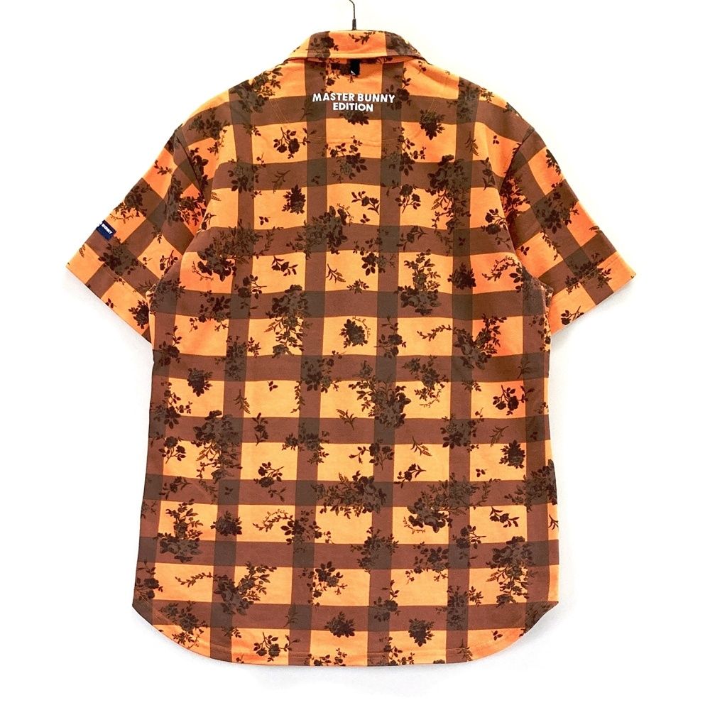 サイズ：4 MASTER BUNNY EDITION マスターバニーエディション 半袖