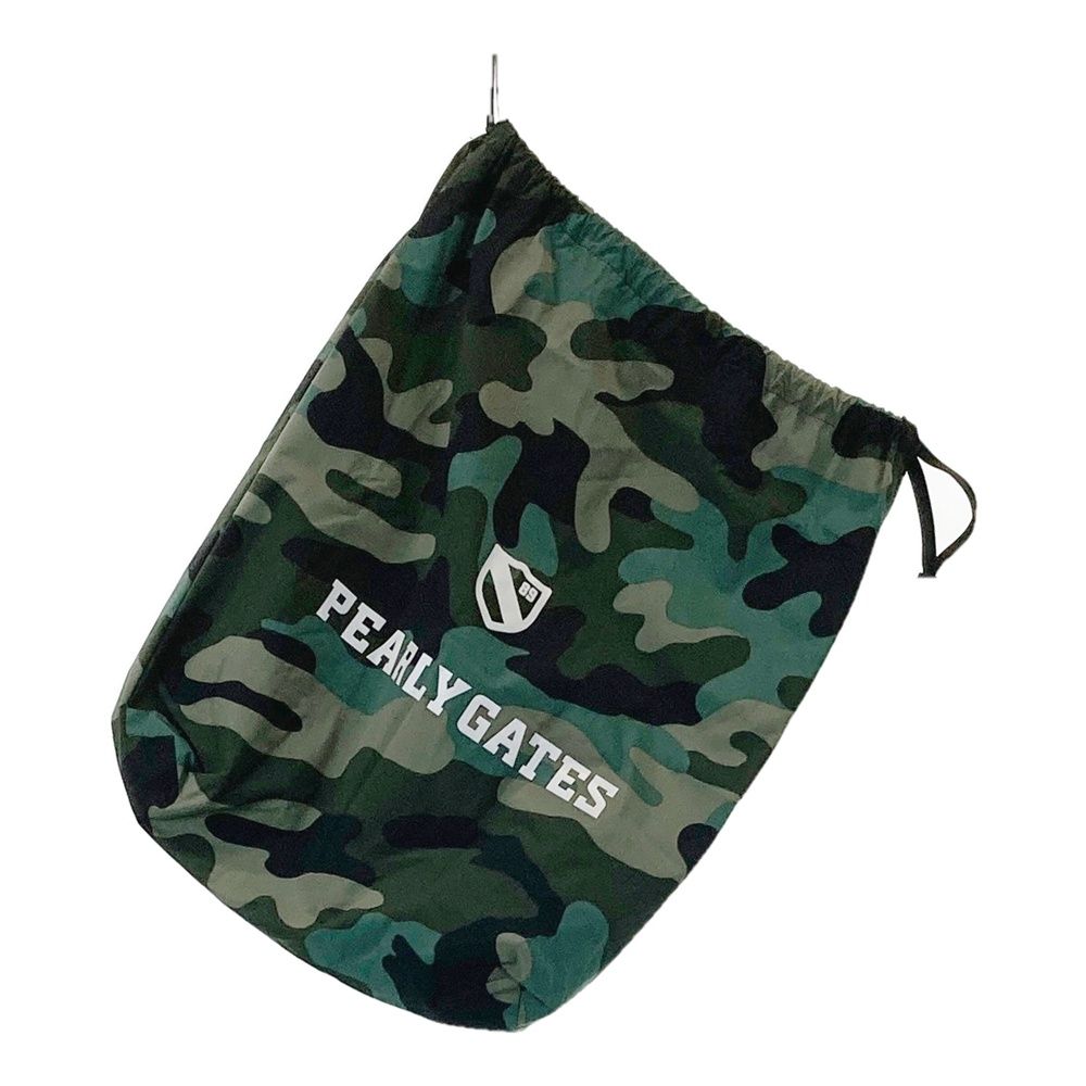 サイズ：5 PEARLY GATES パーリーゲイツ レインジャケット カモフラ