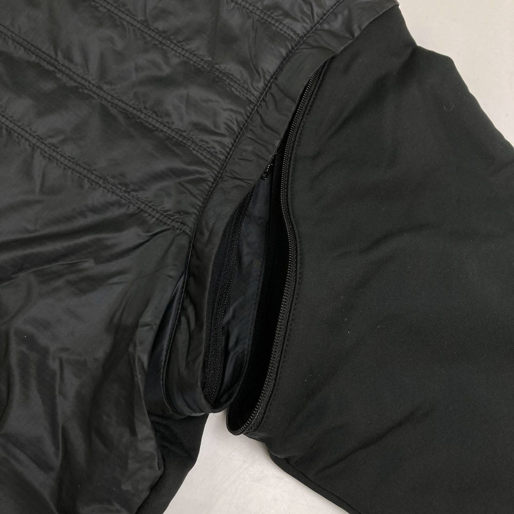 NIKE GOLF ナイキ ゴルフ 中綿 2WAY ジャケット 2XL ブラック NIKE