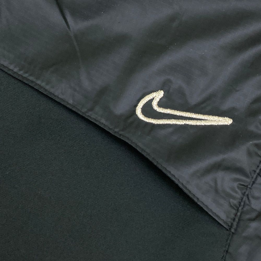 NIKE GOLF ナイキ ゴルフ 中綿 2WAY ジャケット 2XL ブラック NIKE