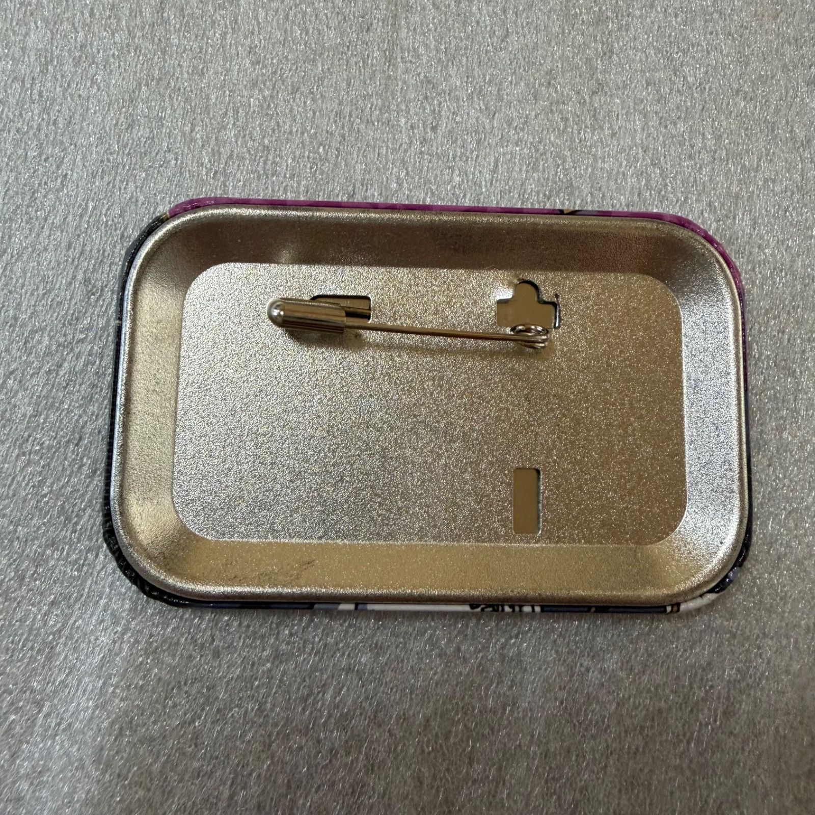 スクエア缶バッジ 海馬瀬人