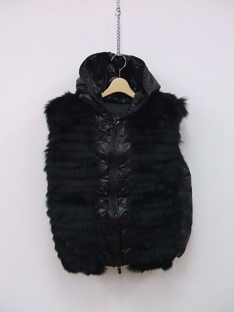 Dartin Bonaparto FOXフロントべスト 新品タグ付 52 定価160000円 