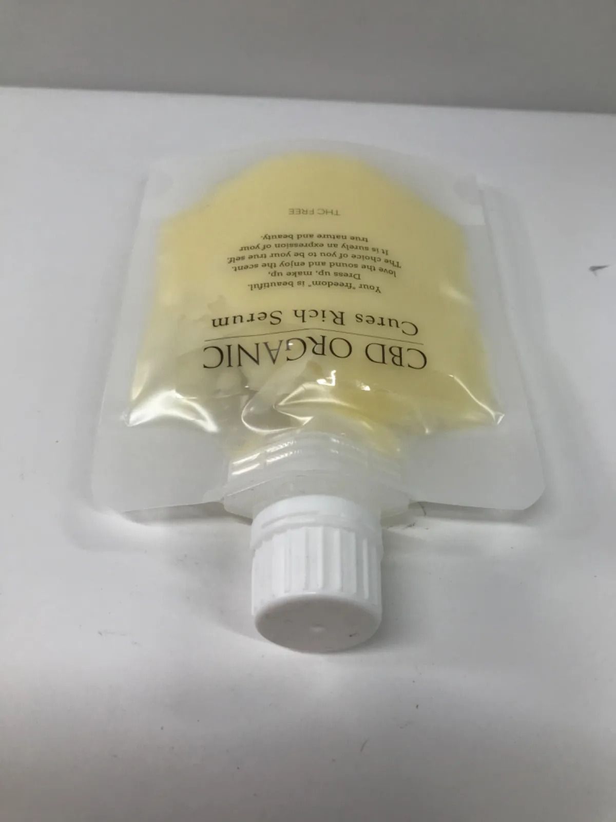 K1071 K CBD ORGANIC キュアス リッチ セラム (美容クリーム) 詰替用