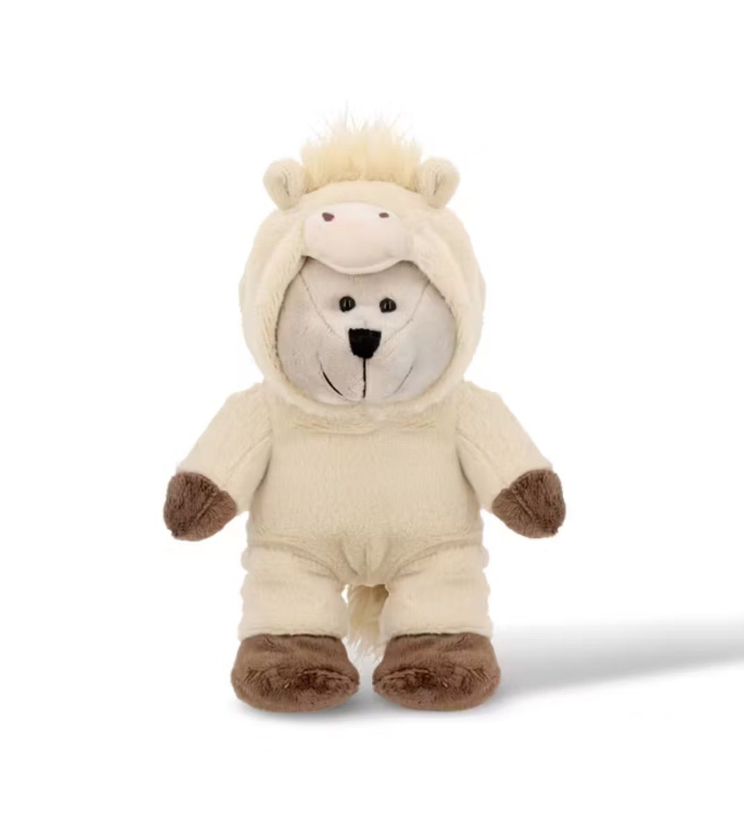 海外　スターバックス　干支　2026 ベアリスタ　うま　ぬいぐるみ スターバックス 干支 2026 ベアリスタ うま ぬいぐるみ - メルカリ