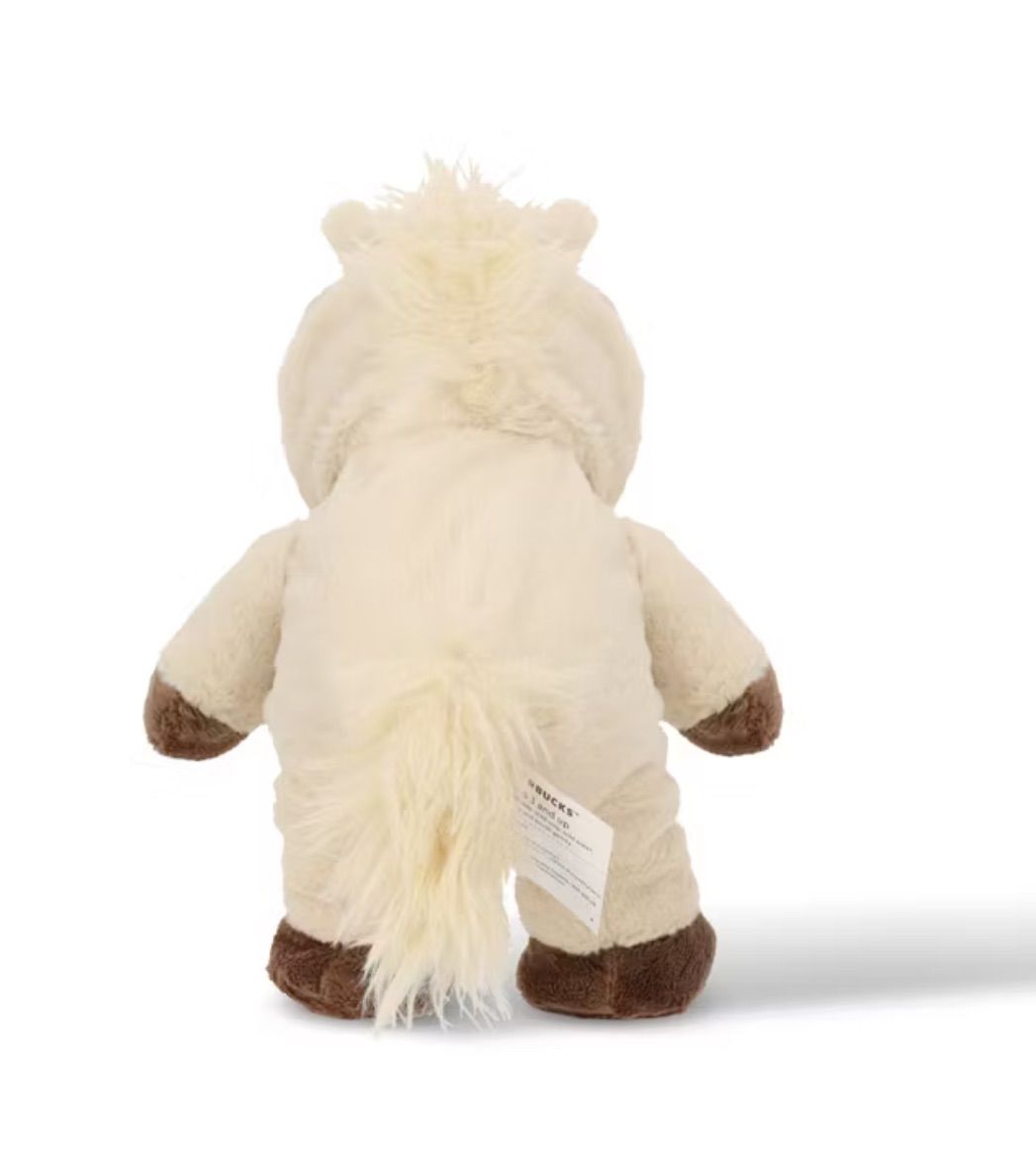 スターバックス 干支 2026 ベアリスタ うま ぬいぐるみ - メルカリ