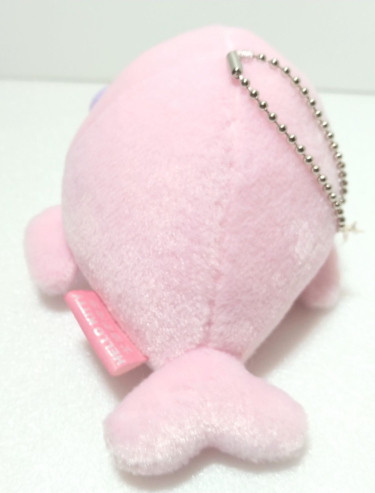 北海道限定 ご当地 ハローキティ アザラシ ぬいぐるみ ご当地ハローキティ北海道アザラシぬいぐるみ 北海道に関するご当地