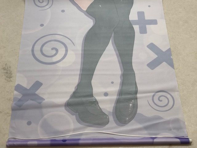 かぴばらくじ よわよわ先生 鶸村ひより(セーラー) でかでか