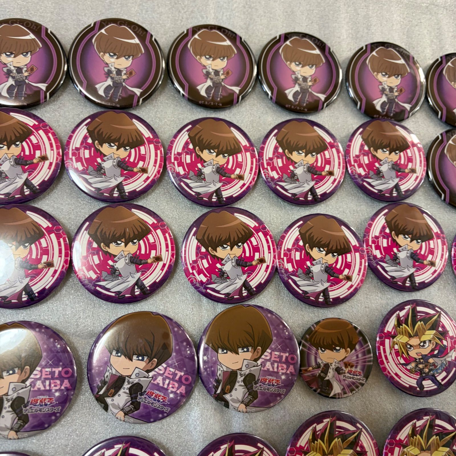 遊戯王 アニメイト 缶バッジ 闇遊戯 遊戯王 缶バッジ まとめ売り 闇