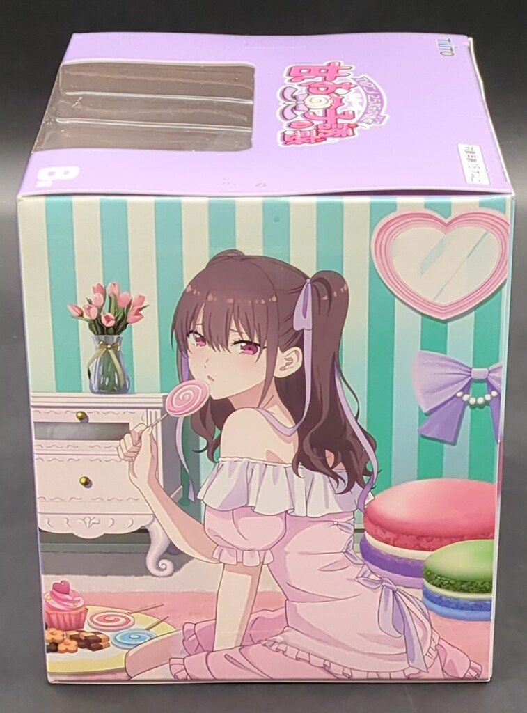 タイトー タイトーくじ TVアニメ 2.5次元の誘惑 甘いお菓子の誘惑 甘い