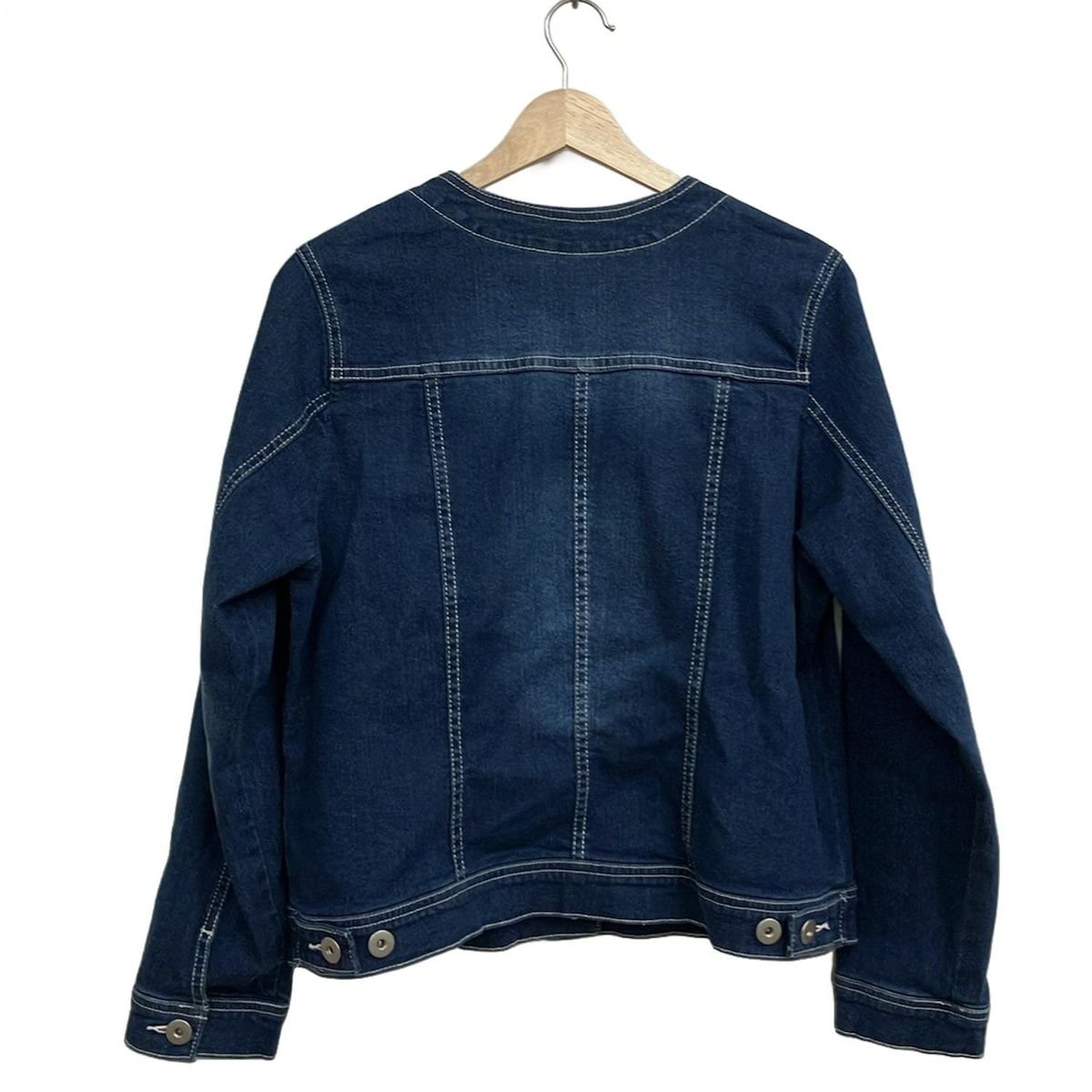 Rose Tiara(ローズティアラ) Gジャン サイズ42 L レディース美品