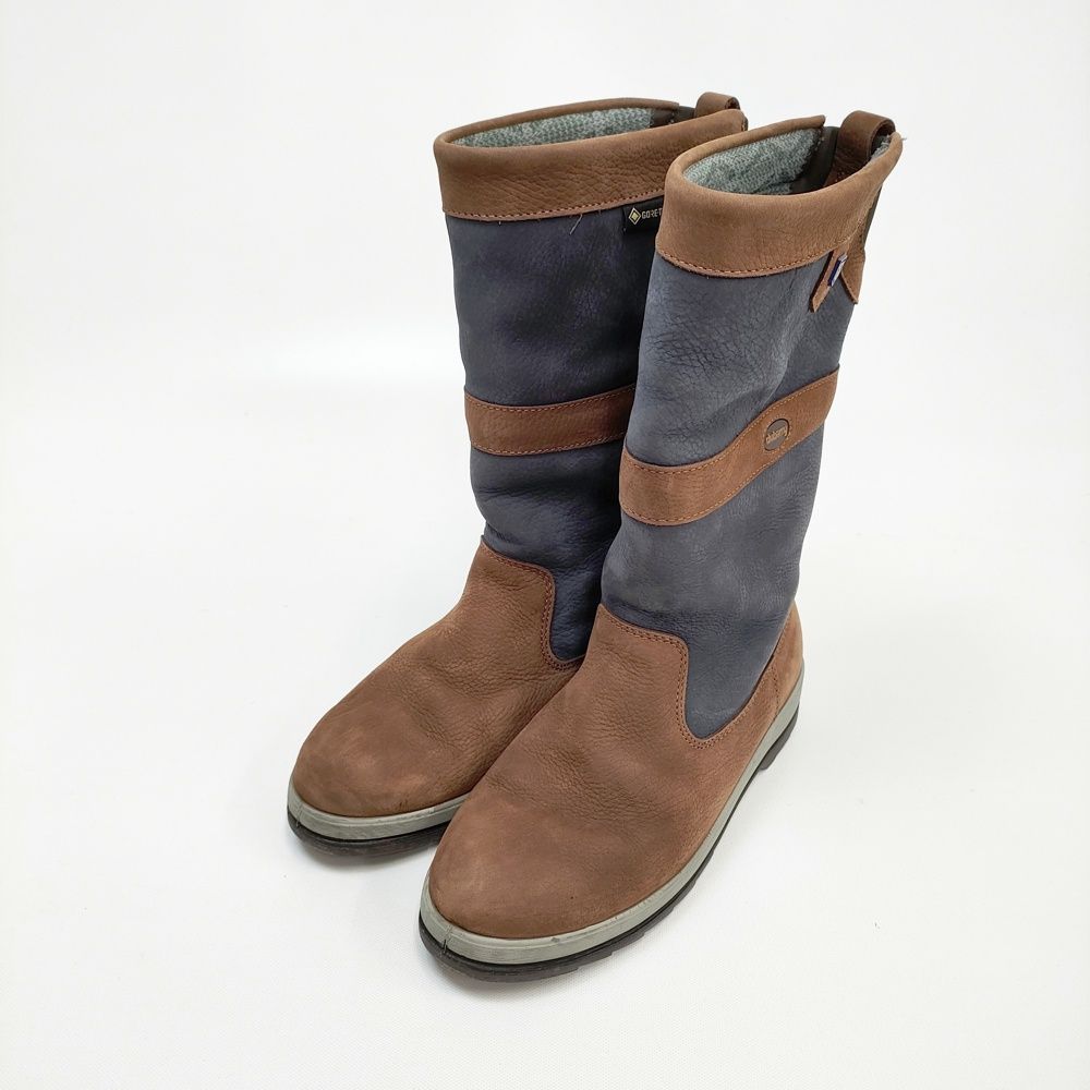 45R/45rpm/DUBARRY アルティマ セーリングブーツ レザー GORE-TEX