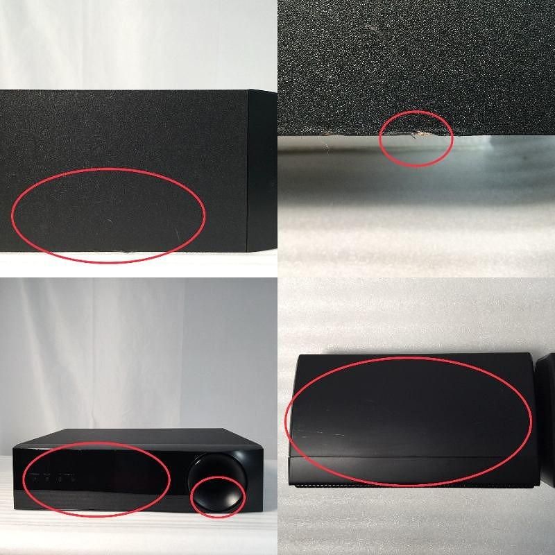 Pioneer パイオニア スピーカー マルチチャンネルスピーカー 2.1ch対応 