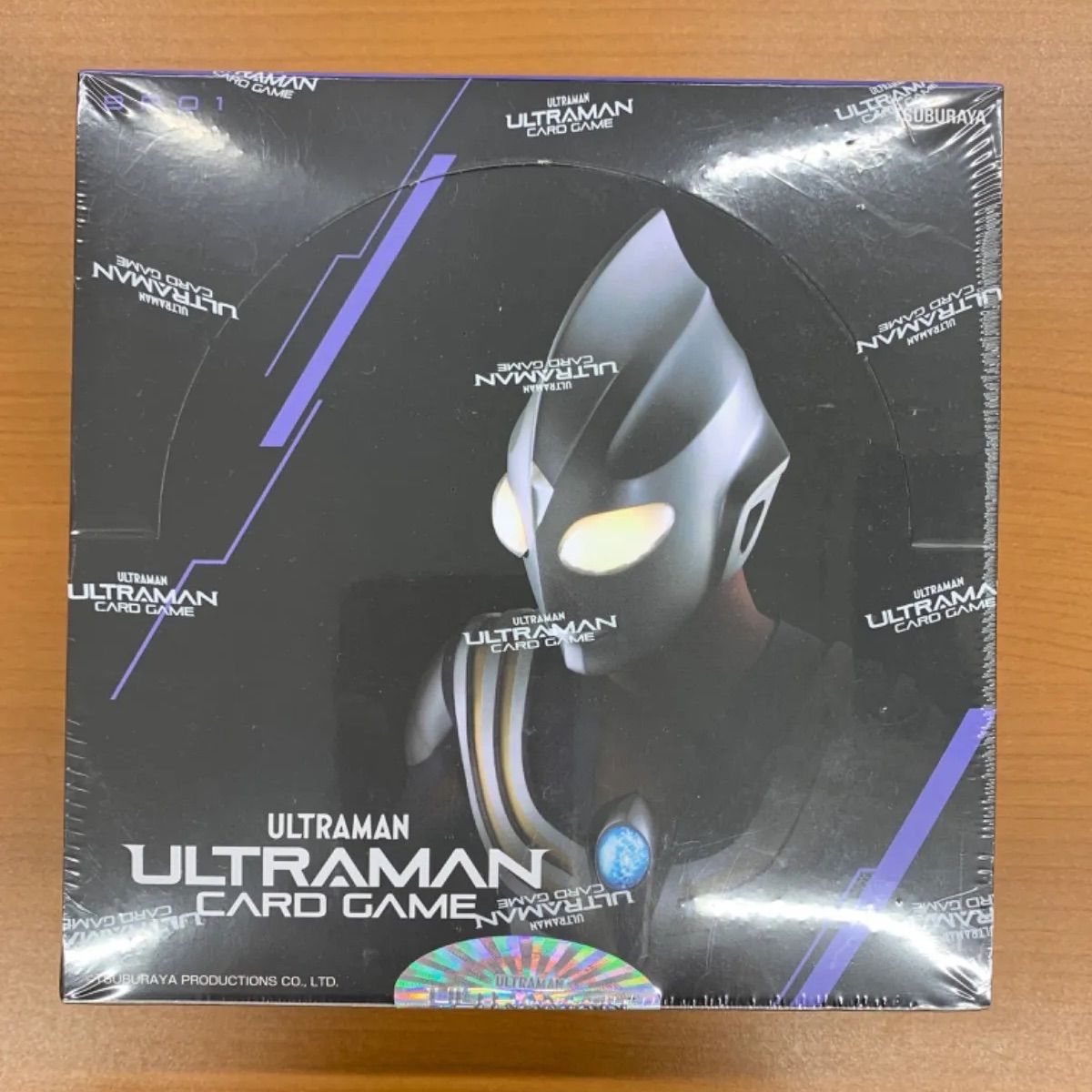 未開封 シュリンク付き 地球の守護者たち box ブースターパック BP01 未開封 シュリンク付き 地球の守護者たち box ブースターパック BP01