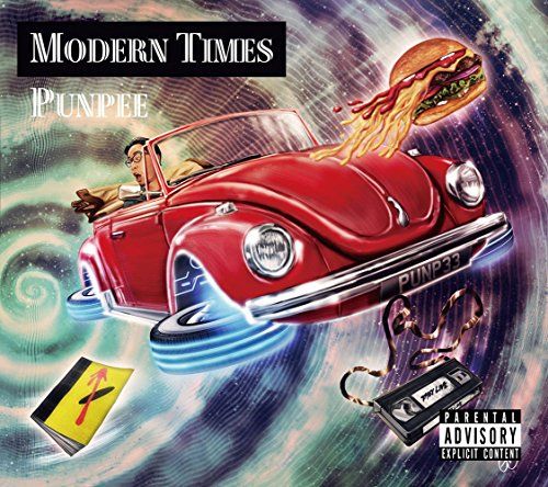 CD)MODERN TIMES／PUNPEE - メルカリ