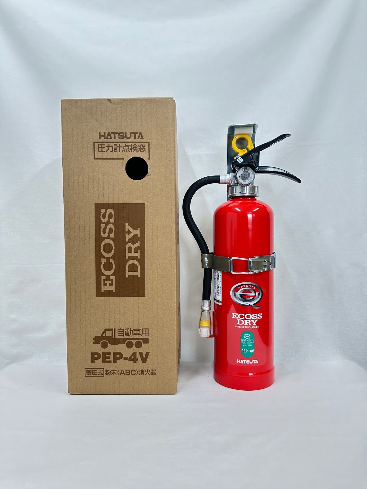 製 自動車用消火器 PEP 4 V