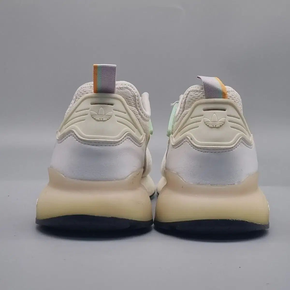 アディダス ZX2K レディーススニーカー 23.5センチ - メルカリ