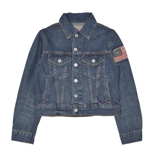 POLO RALPH LAUREN] [ポロ ラルフローレン] PLDENIM TRUCKER JACKET OW