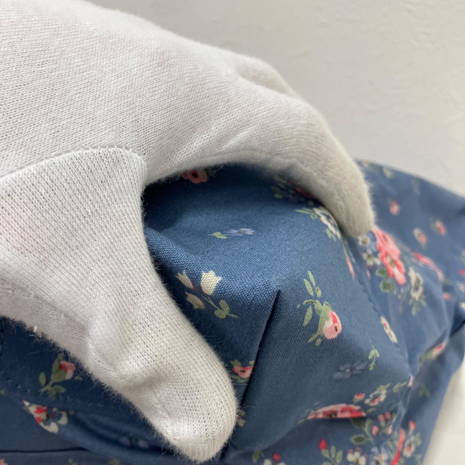 7937 Cath Kidston キャスキッドソン 折り畳み ボストンバッグ 旅行用