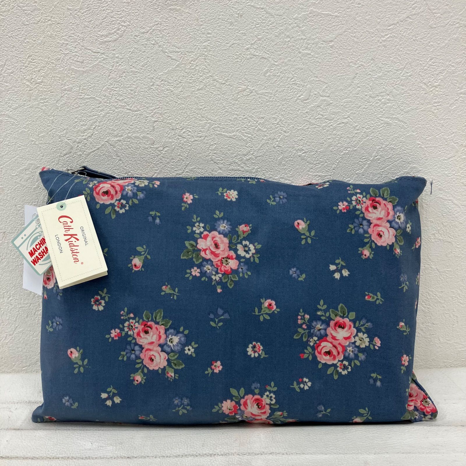 7937 Cath Kidston キャスキッドソン 折り畳み ボストンバッグ 旅行用