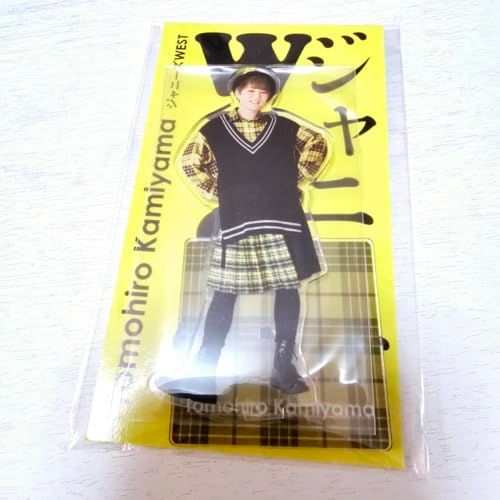 WEST.【神山智洋 アクリルスタンド】アクスタ Fest Johnny's 公式