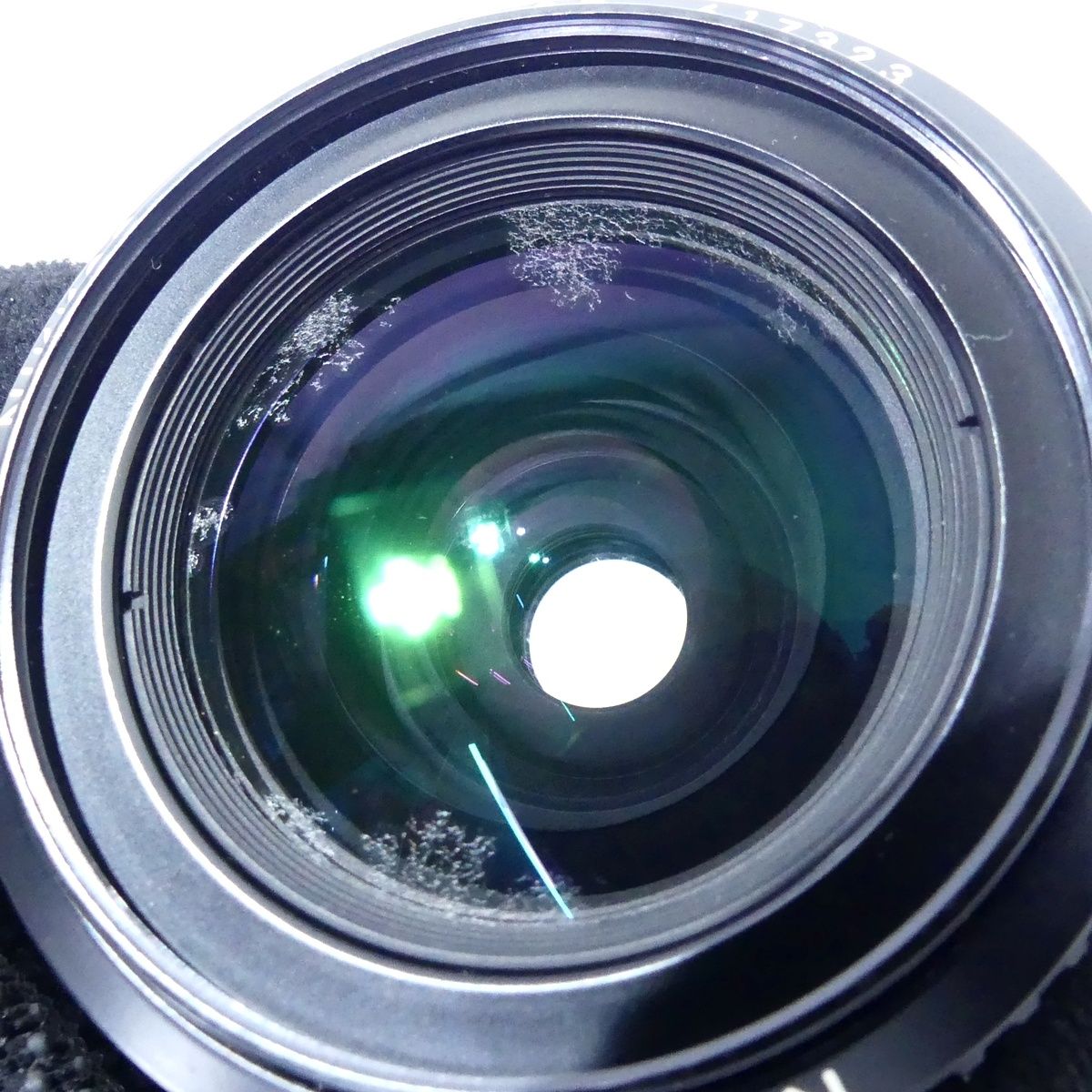 Nikon ニコン NIKKOR 28mm f2.8 マニュアルフォーカス カメラレンズ