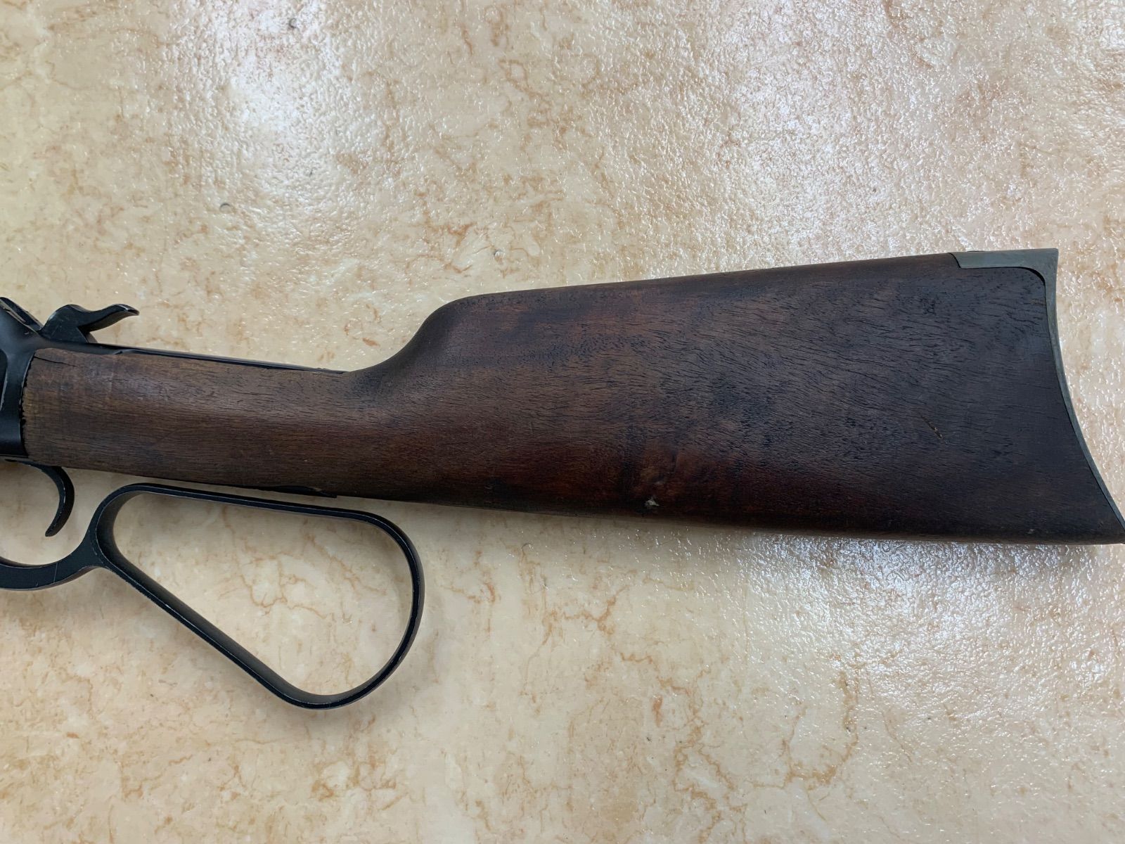 A＆K ウィンチェスター M1892 ランダルカスタム ガスガン C999⑦