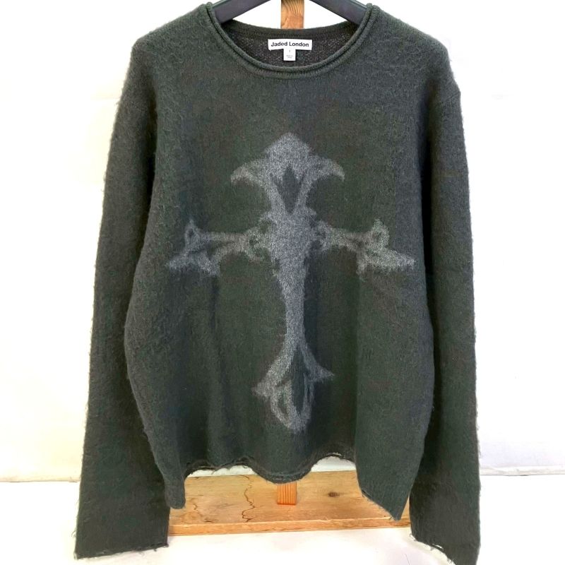 any lookalikes for this jaded London nirvana jumper? : r