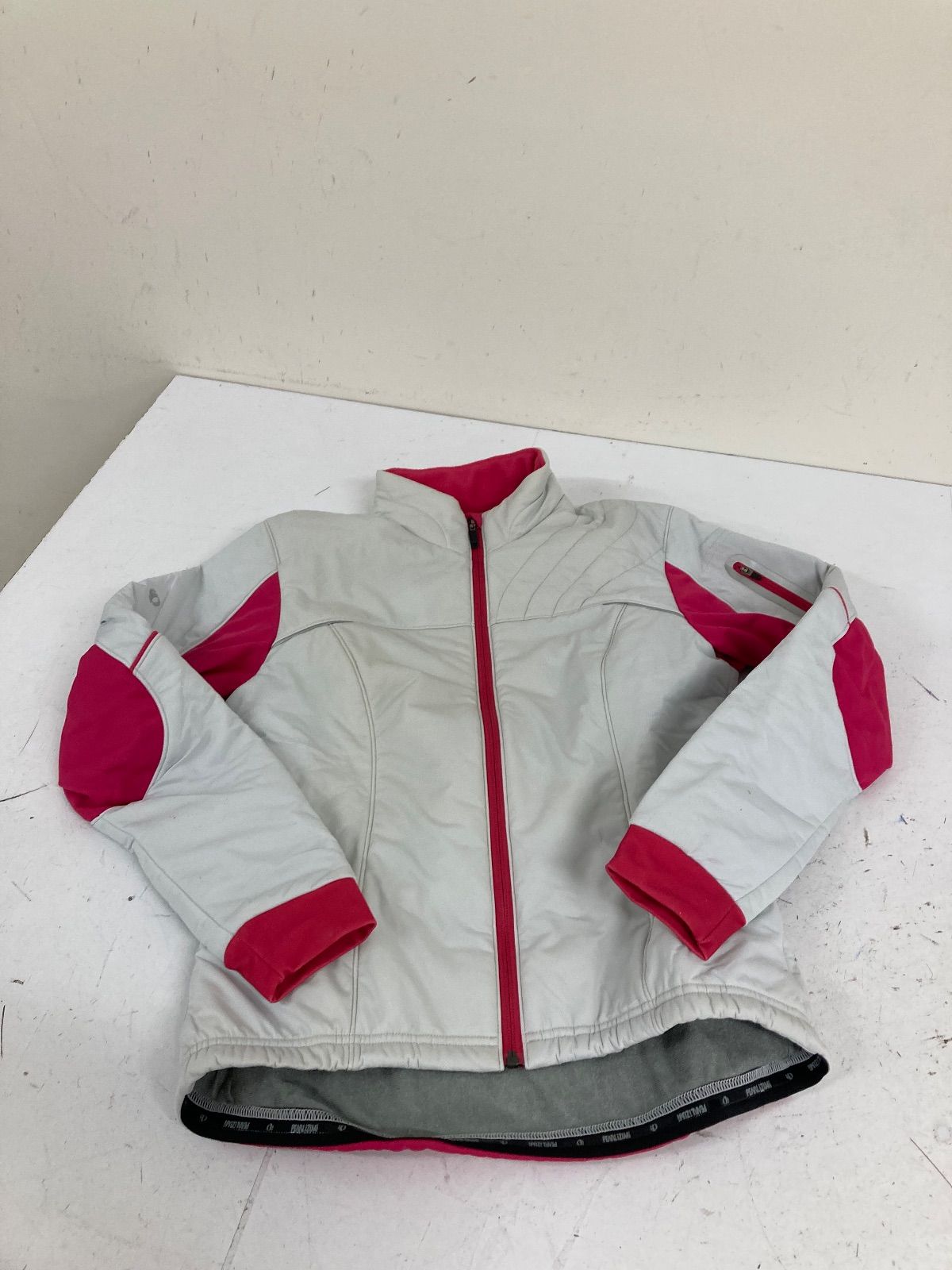 Pearl Izumi マーブルサイクルジャージ 上下セット上着L パンツM 送料