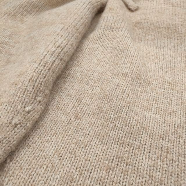 fofofofa HARVEST KNIT PANTS 定価38500円 ウール アルパカ モヘヤ