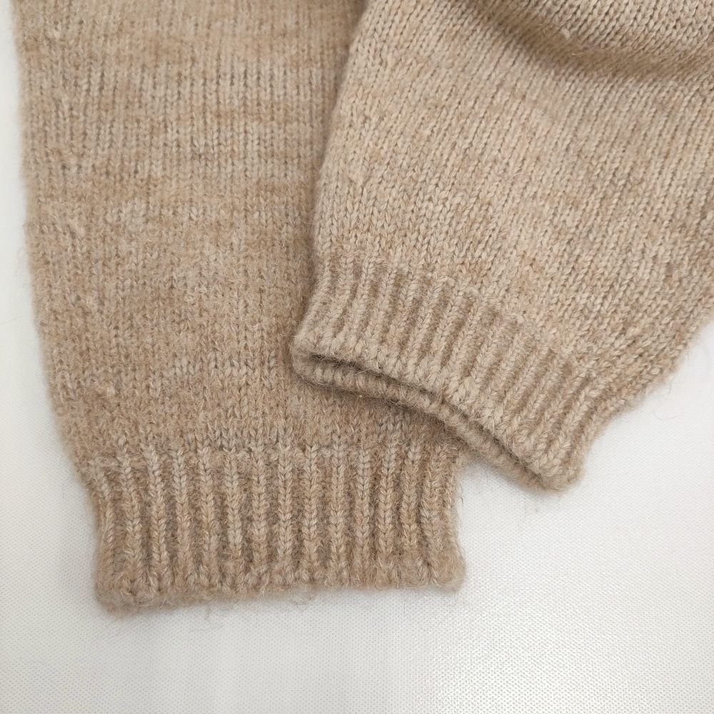fofofofa HARVEST KNIT PANTS 定価38500円 ウール アルパカ モヘヤ