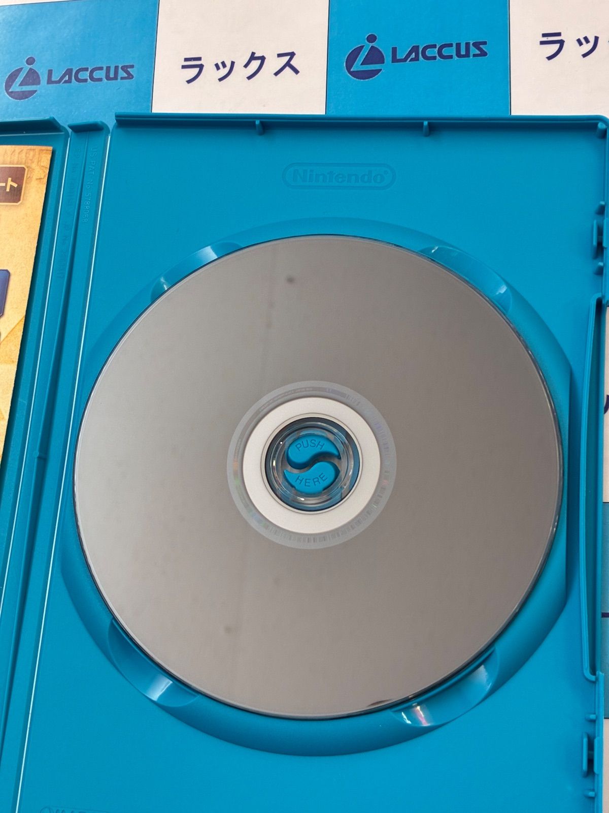 WiiU ゼルダ無双 - メルカリ