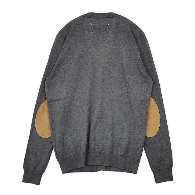 Maison Margiela(メゾンマルジェラ) ⁄ エルボーパッチ⁄⑭⁄カーディガン