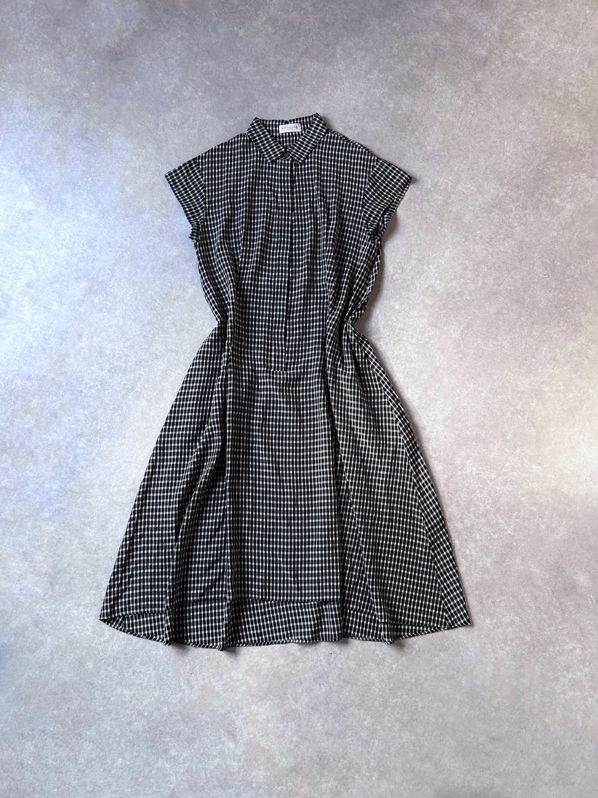 MACKINTOSH LONDON マッキントッシュロンドン ギンガムチェック イ