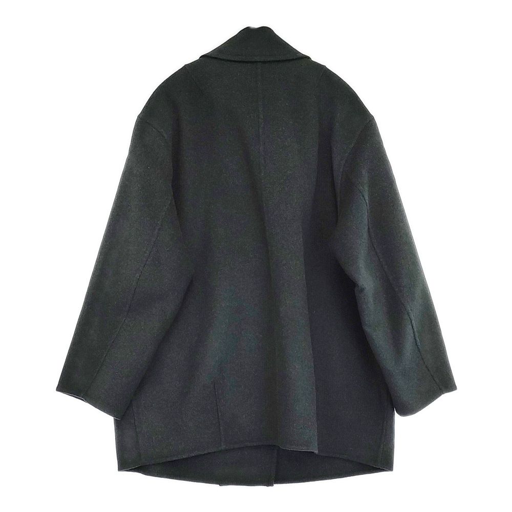 23区 未使用 【滝沢眞規子さん着用】MANTECOPureリバー Pコート サイズ